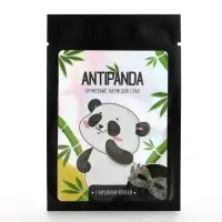 Патчи для глаз с муцином улитки Anti-Panda, 1 шт., Beauty Fox