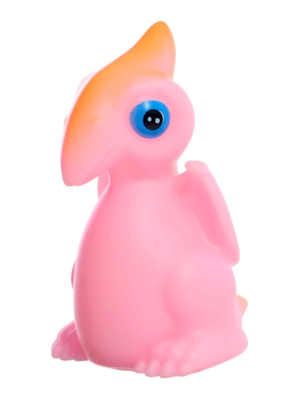 Игровой набор для купания "Диномир" световые эффекты, 6 игрушек в наборе