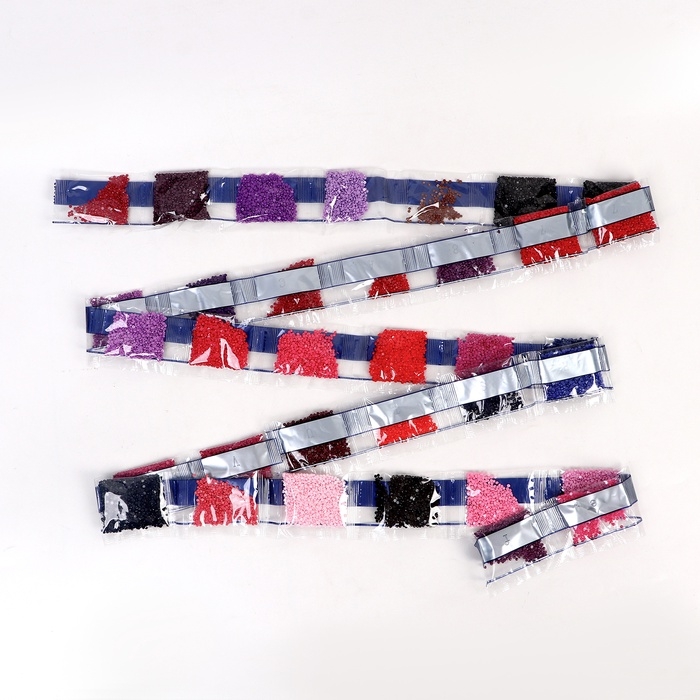 Алмазная мозаика с полным заполнением на холсте &laquo;Осень&raquo;, 40 х 50 см