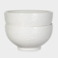 Набор салатников 2 шт WY "Venecia" 14смх7,5 см 580 мл