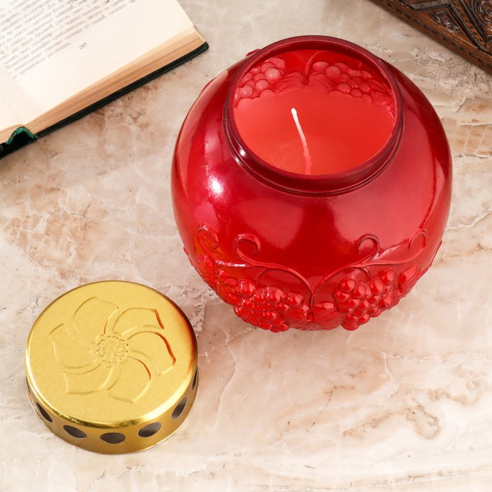 Поминальная свеча Поминальная свеча "Шар"