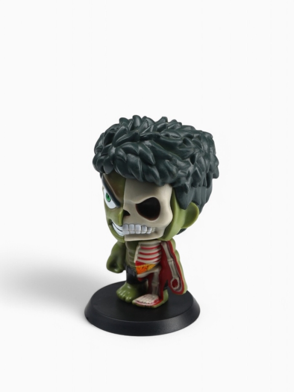 MARVEL Мстители Коллекционная фигурка "Халк зомби"