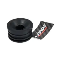 Манжета переходная MasterProf ИС.131604, d=50 х 25 мм, для канализационных труб, ТЭП, черная