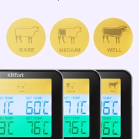 Термометр для мяса КТ-6509