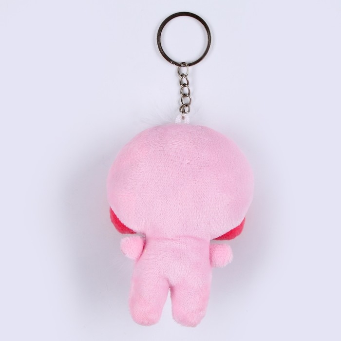 Мягкая игрушка &laquo;Утка&raquo; на брелоке, 11 см, цвет МИКС