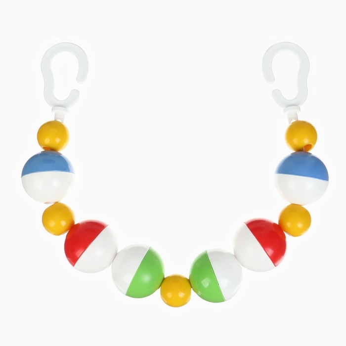 Растяжка на коляску/кроватку «Аэлита», цвет МИКС, Аэлита Растяжка на коляску/кроватку «Аэлита», цвет МИКС, Аэлита