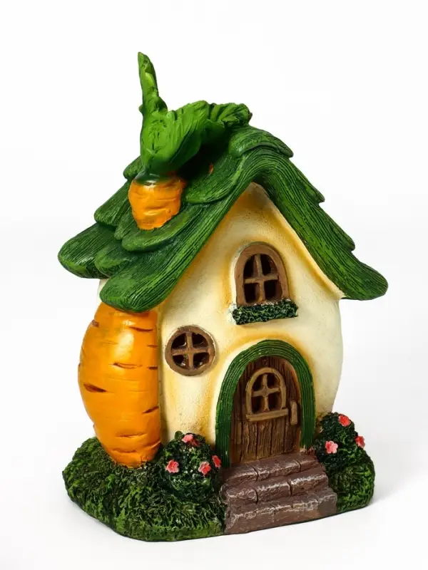 Садовый фонарь 20 х 10 х 16 "Дом Зайца" GMV-0340