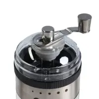 Кофемолка Sakura SA-6164, 3 в 1, мельница, стеклянная ёмкость для хранения, стакан для кофе