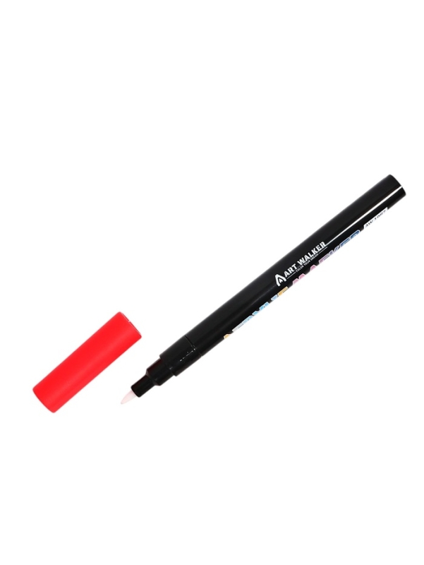 Набор маркеров акриловых 36 цветов, конусный наконечник 0,7мм