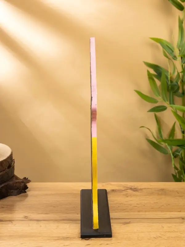 Сувенир "Заяц" МДФ 25х6х35 см