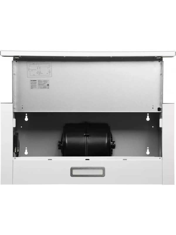 Вытяжка встраиваемая HBH 6235 WG белый