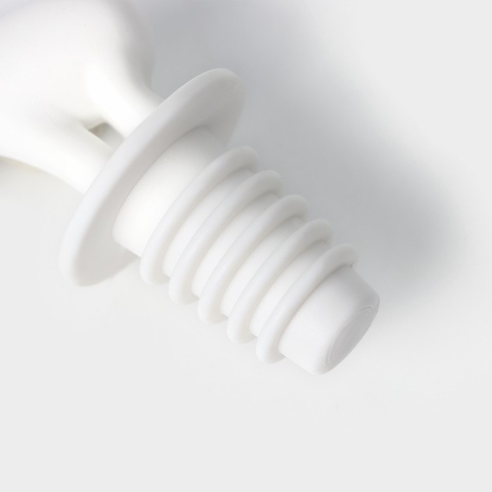 Набор насадок для бокалов &laquo;Ребятки&raquo;, в комплекте с пробкой