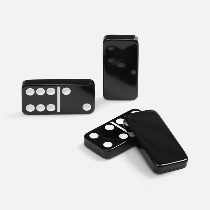 Домино Wondrix, черное