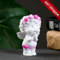 Фигура "Ангел" 5х5х9см Фигура "Ангел" 5х5х9см