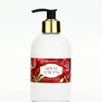 Крем для рук "Дорогому учителю", 300 мл, аромат кремовая нежность