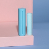 Мыло листовое, в рулоне, d = 2,3 × 9 см, 120 см, цвет голубой Мыло листовое, в рулоне, d = 2,3 × 9 см, 120 см, цвет голубой