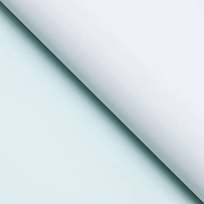 Пленка для цветов матовая, небесно голубой, 56&times;57 см