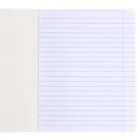 Тетрадь в линейку 24 листа, 5 видов МИКС, частичный уф-лак, обложка мелованный картон, &laquo;Мстители&raquo;