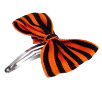 Набор зажимов для волос &laquo;9 Мая&raquo;, 2 шт.