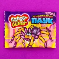 Мармелад &laquo;Пугатели мармеладный паук&raquo;, 15 г