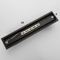 Бра "Изи" Е27 черный 48х20х11см Бра "Изи" Е27 черный 48х20х11см