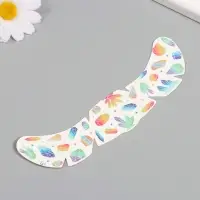 Переводная тату на тело цветная &laquo;Веснушки. Кристаллы&raquo;, 16&times;5 см