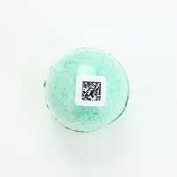 Бомбочка для ванны, 120 г, аромат сочное яблоко, PICO MICO