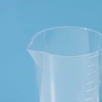 Стакан мерный Darel plastic, 250 мл, пластик, прозрачный