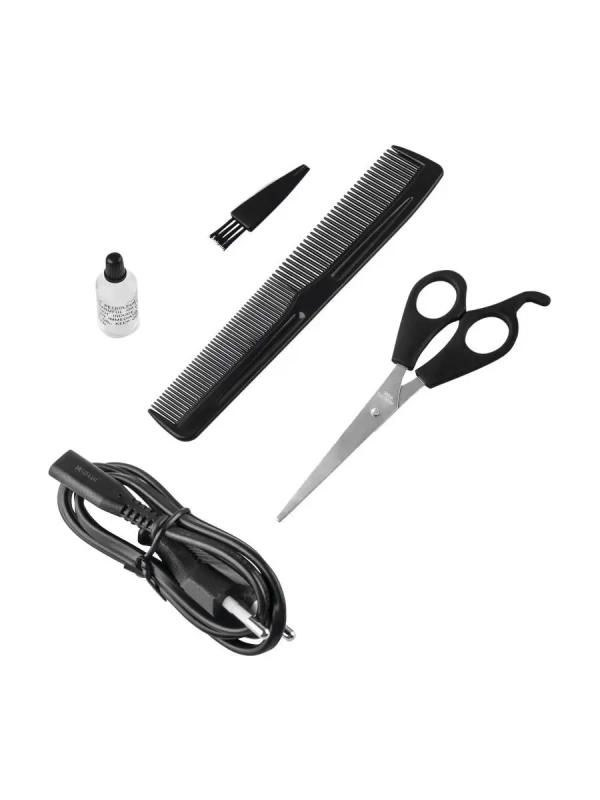 Машинка для стрижки волос SC-160 аккумулятор