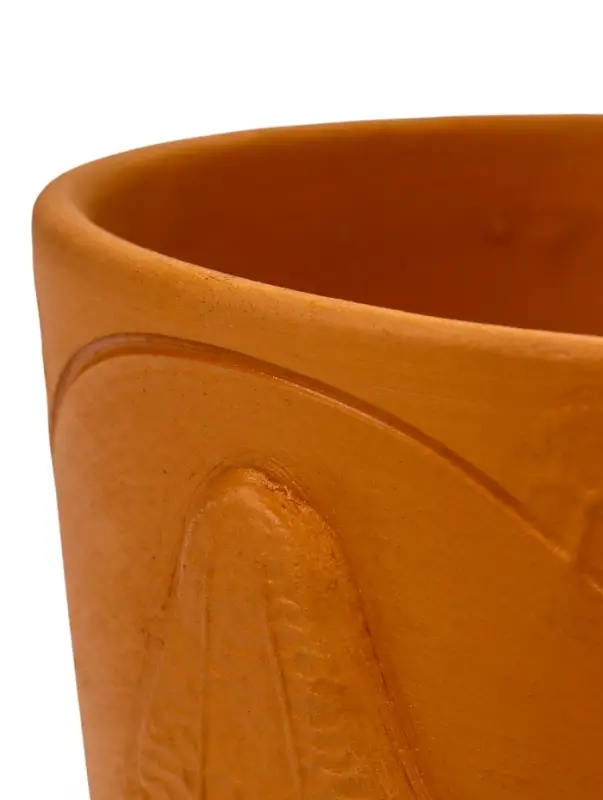 Горшок цветочный с поддоном 2,6 л, d18/h16 см терр-т керамика, "Голландия" (М)