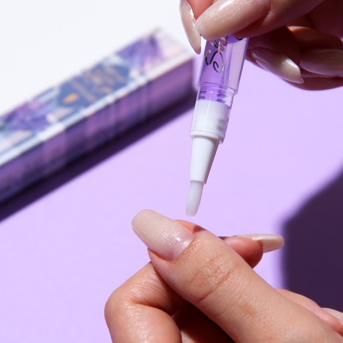 Масло для кутикулы в карандаше «Лаванда» Масло для кутикулы в карандаше «Лаванда»