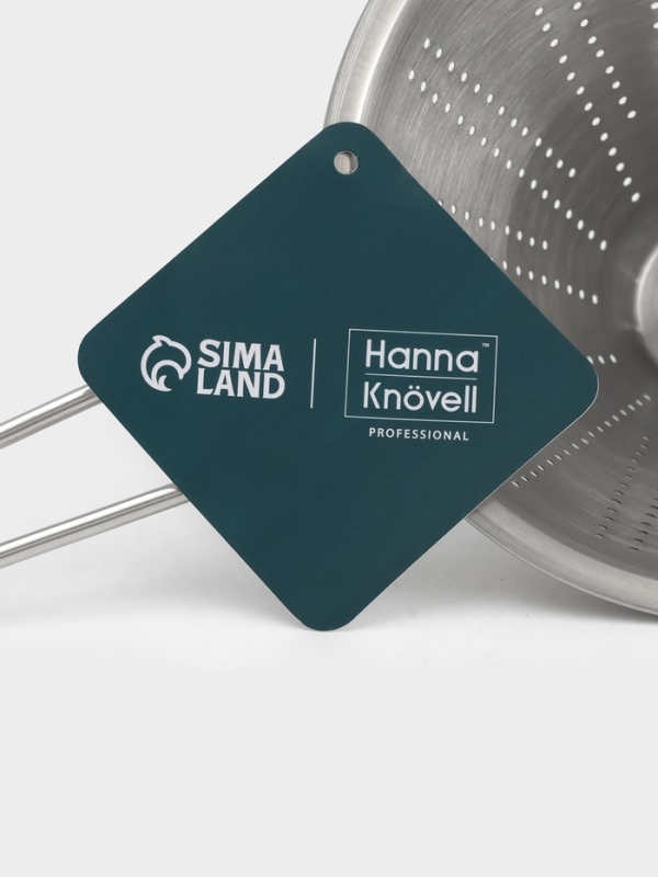 Дуршлаг конический d=18 см