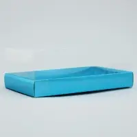 Коробка для десерта &laquo;С Новым годом&raquo;, 22 х 8 х 13.5 см