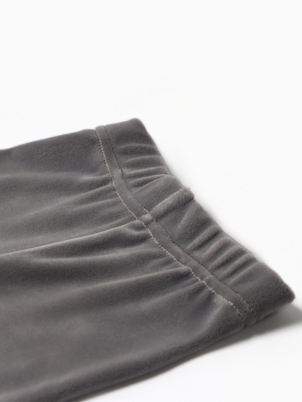 Брюки (леггинсы) Крошка Я Plushy, р. 86-92 см, серый Брюки (леггинсы) Крошка Я Plushy, р. 86-92 см, серый