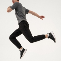 Брюки мужские Resport, р. 52, цвет чёрный, спортивные