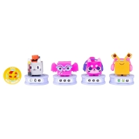 Набор фигурок Roblox Core S2 в яйце с аксессуарами, 4 шт, 6+, МИКС