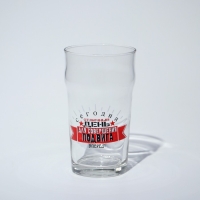 Стакан стеклянный для пива &laquo;Пейл-эль. Мужские надписи&raquo;, 570 мл