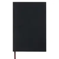 Ежедневник недатир А5 160л Вивелла черный