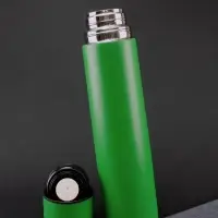 Термос Ammo 1000, зеленый