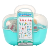 Игровой набор «Доктор», 7 предметов, в чемоданчике Игровой набор «Доктор», 7 предметов, в чемоданчике