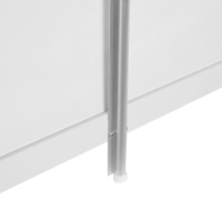 Экран для ванны "Кварт Опал", 168 см