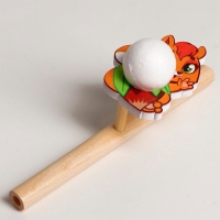 Аэробол. Игра-тренажёр для дыхания &laquo;Белочка&raquo;