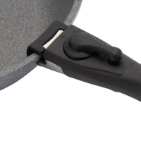 Набор посуды со съемной ручкой 24 и 26 см EasyKeep 3D