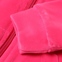 Толстовка Крошка Я Plushy, р. 74-80, фуксия Толстовка Крошка Я Plushy, р. 74-80, фуксия