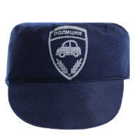 Игровой набор &laquo;ДПС 1&raquo; куртка, кепка, жезл, удостоверение