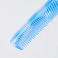 Расчёска комбинированная, 19.5&times;4 (&plusmn;1) см, МИКС