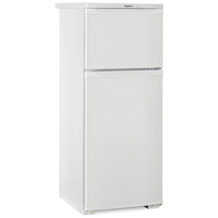 Холодильник "Бирюса" 122, двухкамерный, класс А+, 150 л, белый