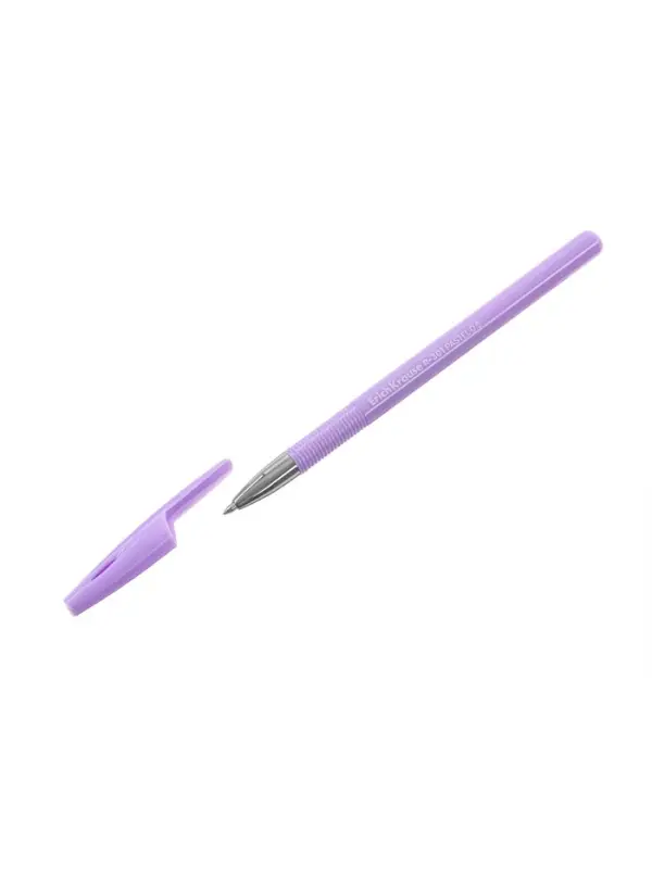 Ручка гелевая ErichKrause R-301 Gel Stick Pastel, 0.5 мм, чёрная