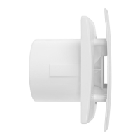 Вентилятор вытяжной "РВС" Альтаир 100, d=100 мм, 14 Вт, 33 дБ, 89 м3/ч, белый Вентилятор вытяжной "РВС" Альтаир 100, d=100 мм, 14 Вт, 33 дБ, 89 м3/ч, белый