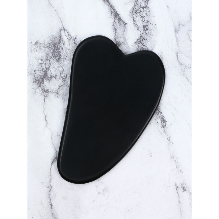 Массажеры гуаша для лица &laquo;Всё исполнит Новый Год!&raquo;, набор 2 шт